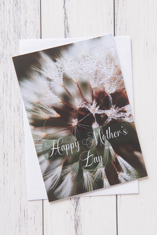 Mother's Day Card Print at Home