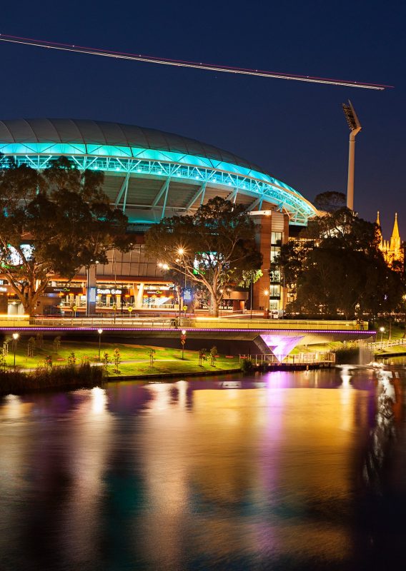 Adelaide Oval Postcard Product