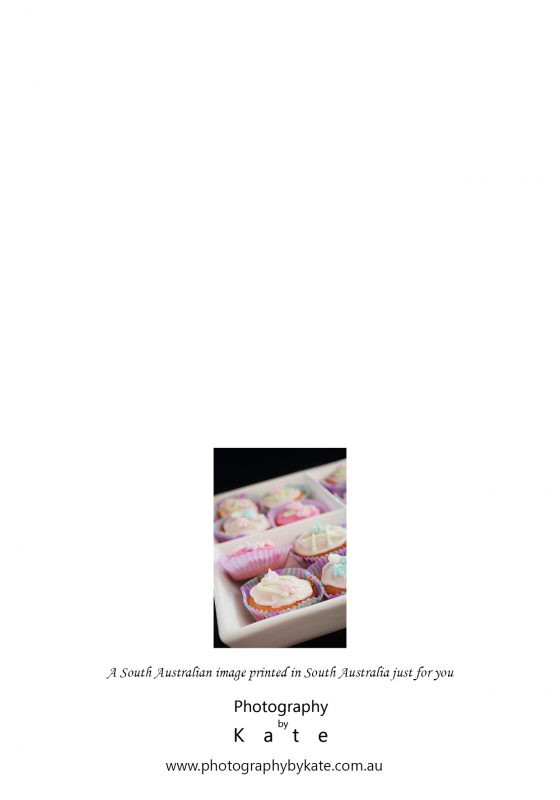 Cupcake Birthday Card2